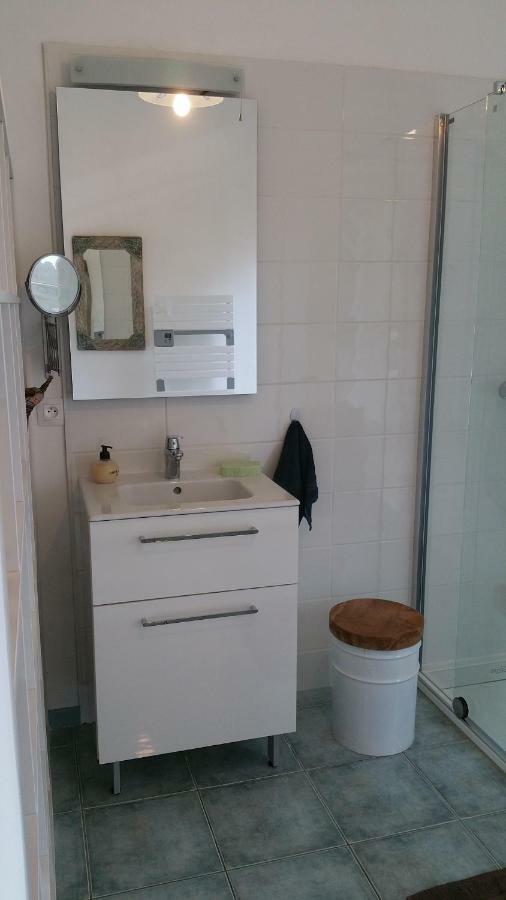 La Libellule Bredoise Bed & Breakfast La Brede ภายนอก รูปภาพ